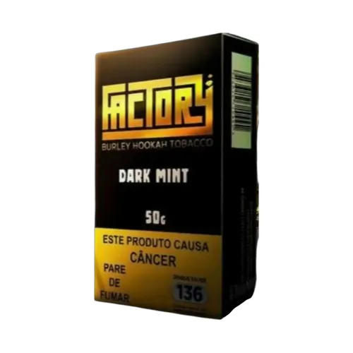 Essência Factory Dark Mint