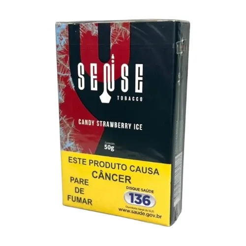 Essência Sense Candy Strawberry Ice