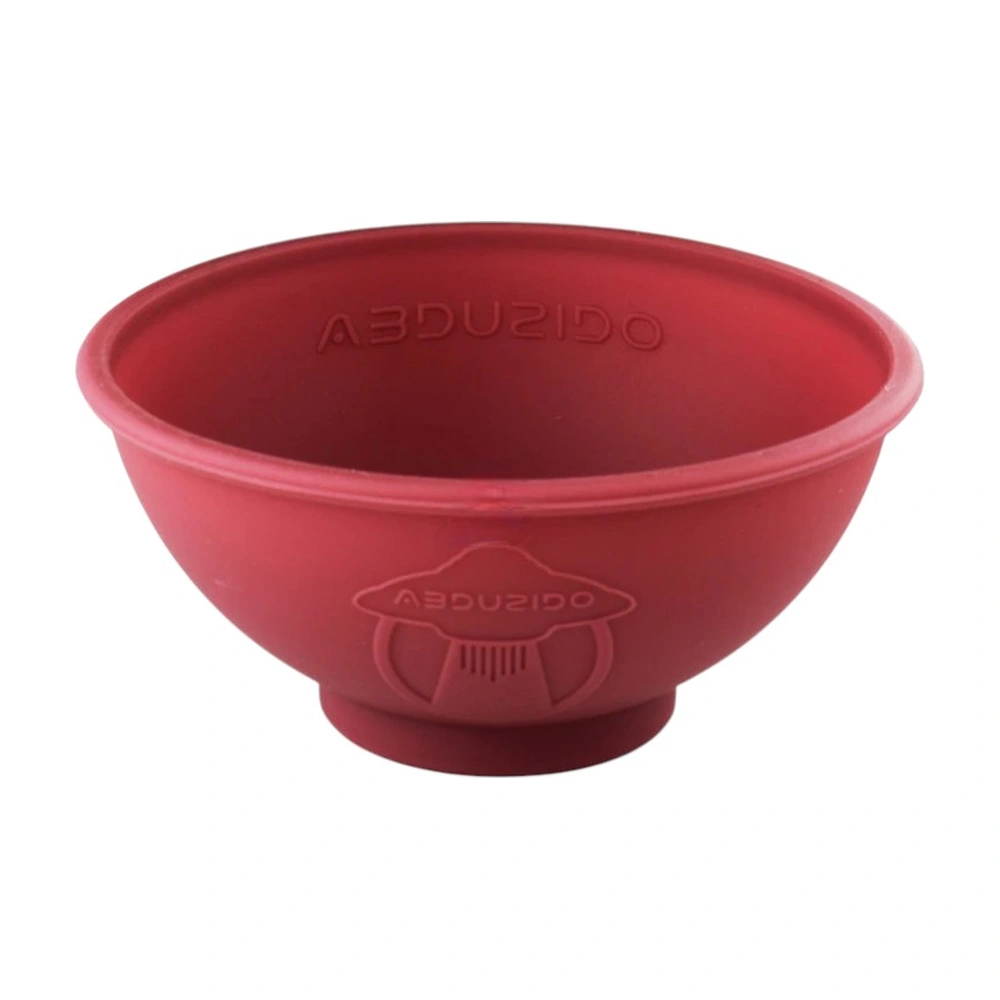 Cuia De Silicone Abduzido Vermelha