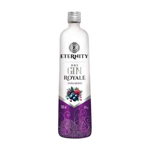 Gin Eternity Sabores