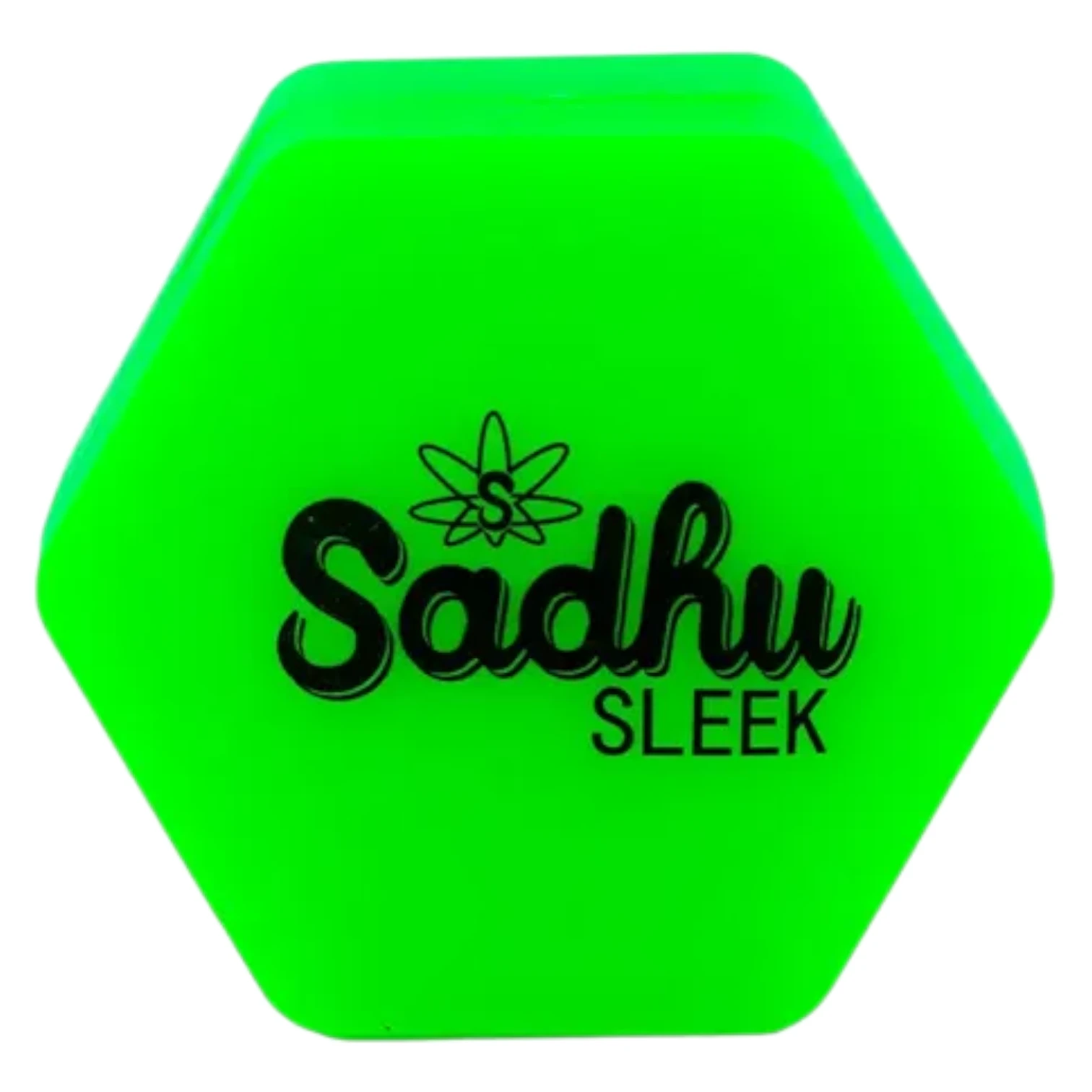 Slick Sadhu Hexagononal Verde Neon
