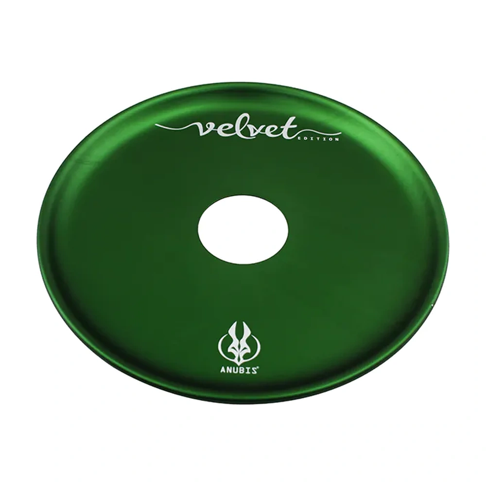 Prato Anubis Velvet Verde Militar