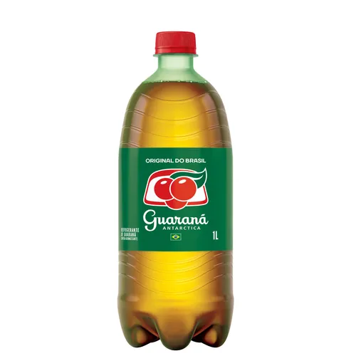 Guaraná Antarctica 1L