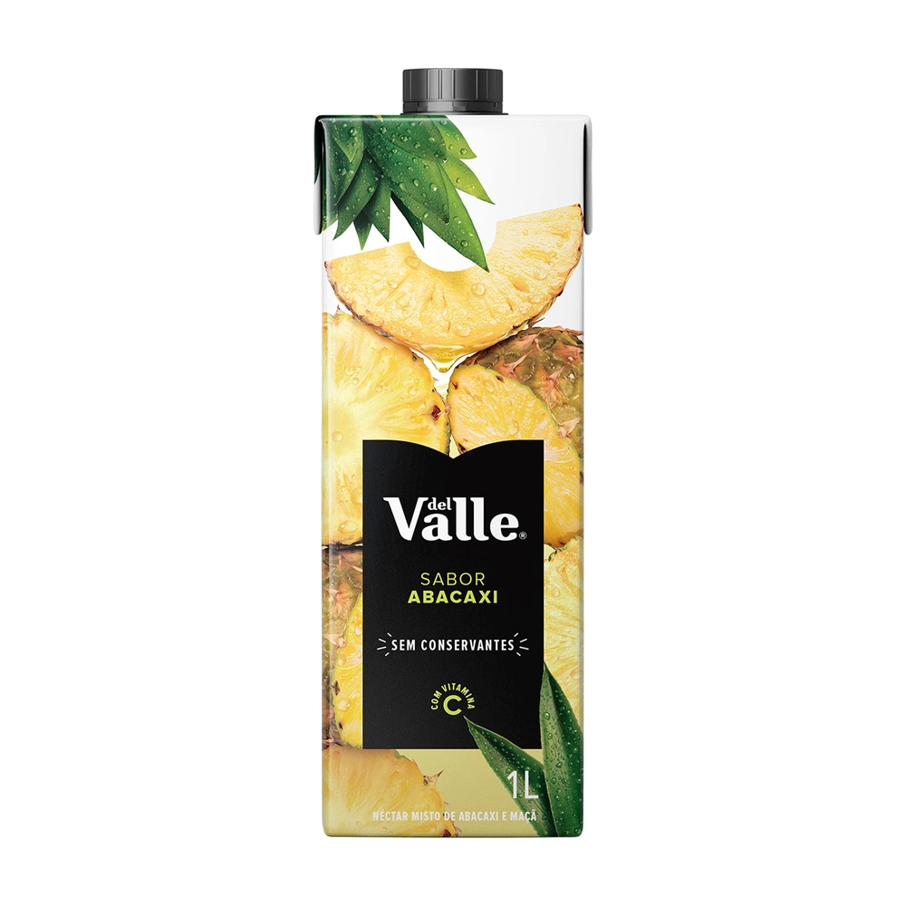 Suco Del Valle Abacaxi 1L 