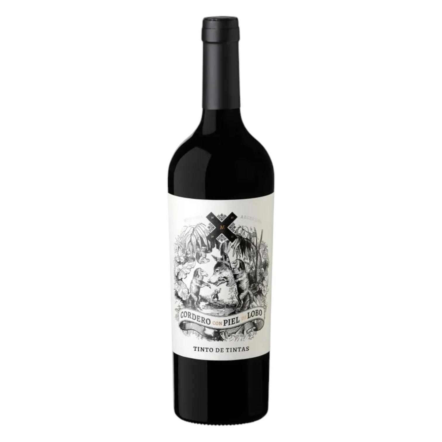 Vinho Cordero Piel Del Lobo Malbec