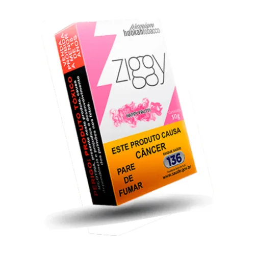 Essência Ziggy Happy Frutti