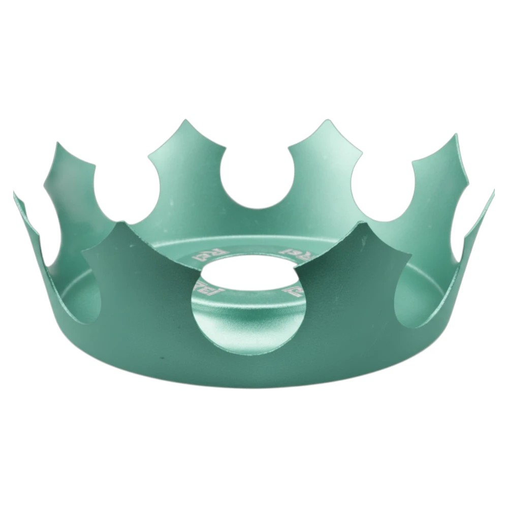 Prato Rei Coroa Verde Agua