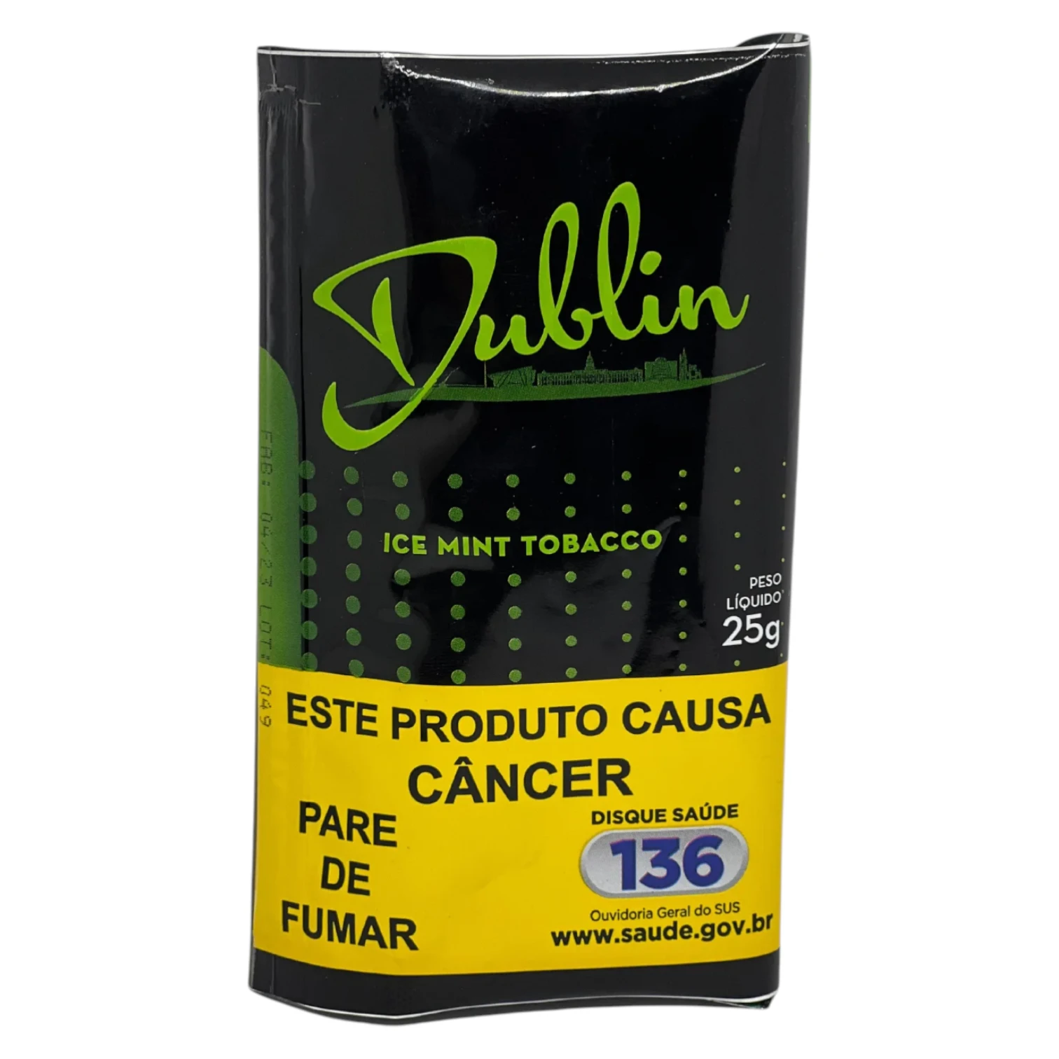 Tabaco Dublin Menta