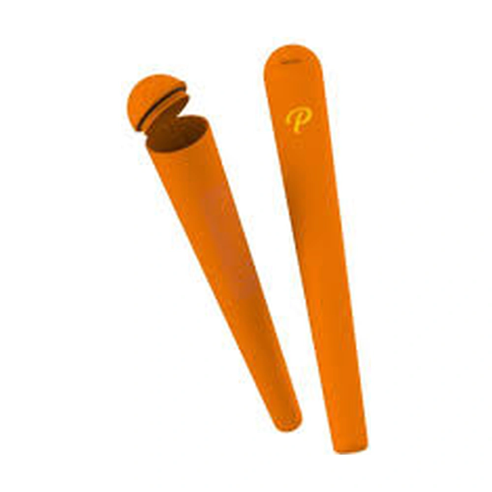 Beck Tube Papelito Tradicional Laranja