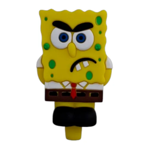 Pipe de Silicone Bob Esponja