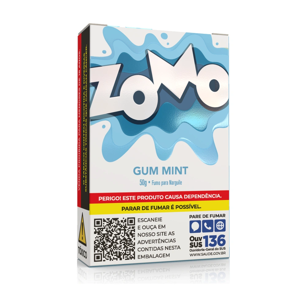 Essência Zomo Gum Mint