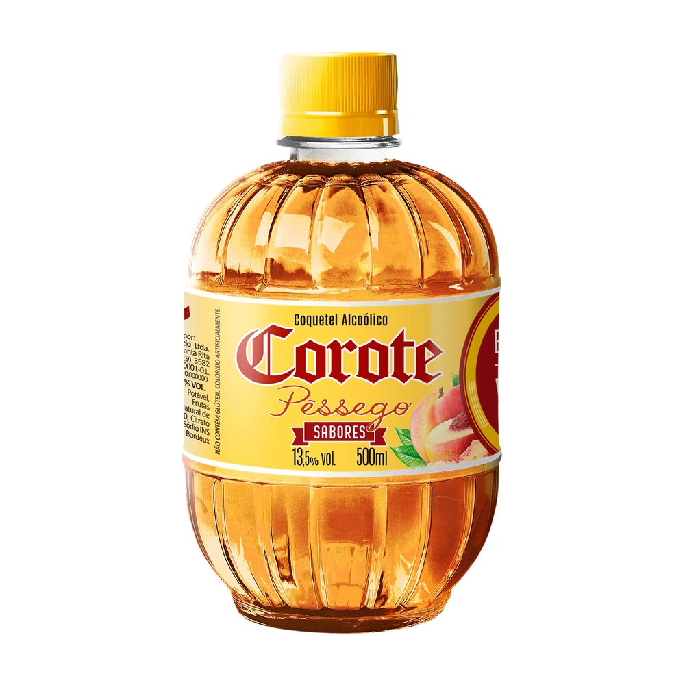Corote Pêssego