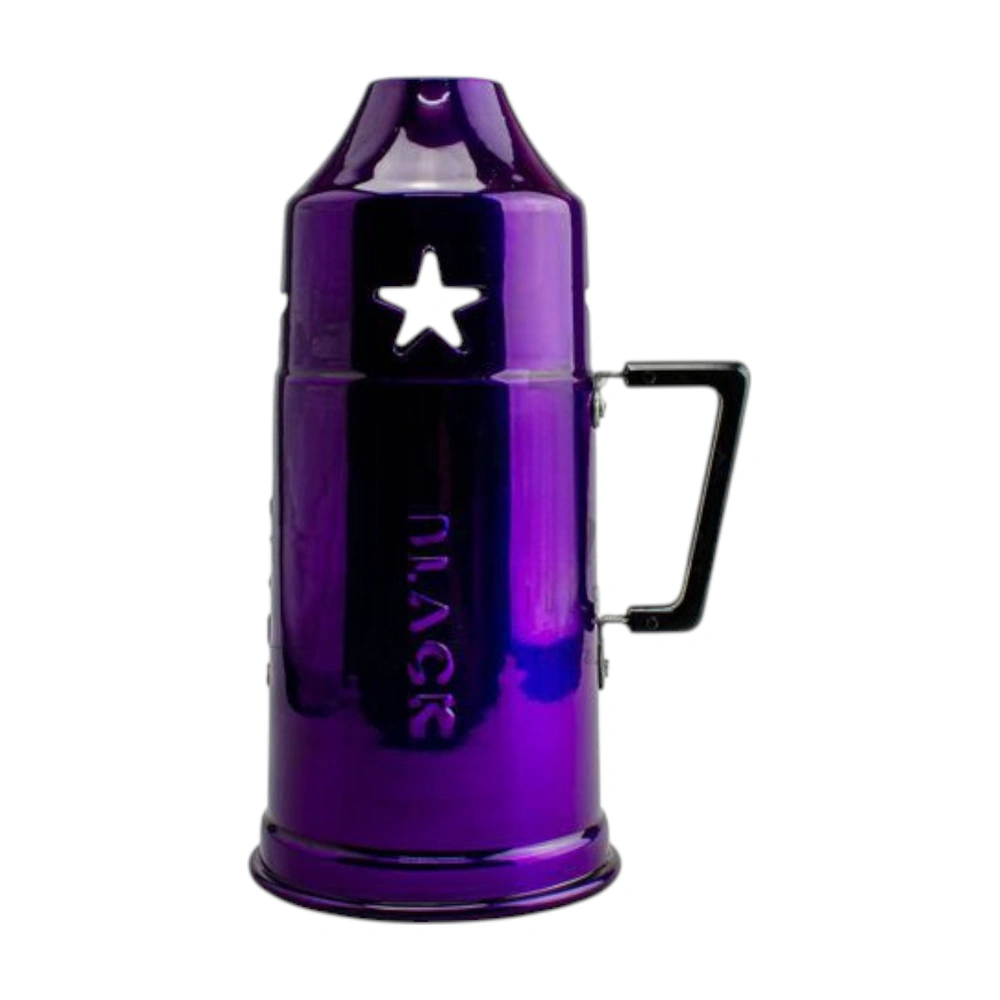 Abafador Black Roxo