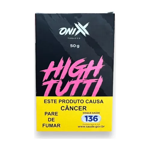 Essência Onix High Tutti Fruit