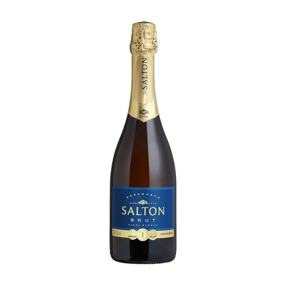 Espumante Salton Brut 750Ml