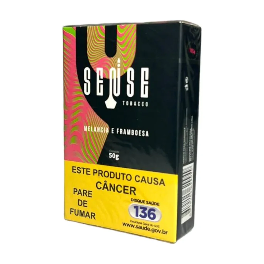 Essência Sense Melancia E Framboesa