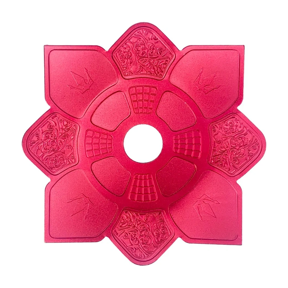 Prato Mini Imperial Vermelho