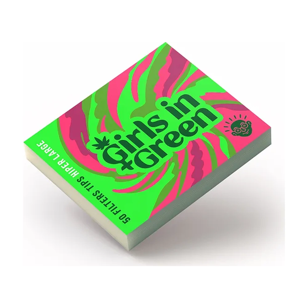 Piteira Girls In Green Hiper Larger