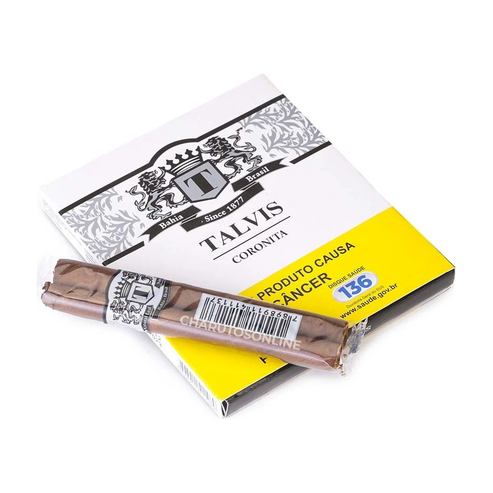 Charuto Talvis Coronita