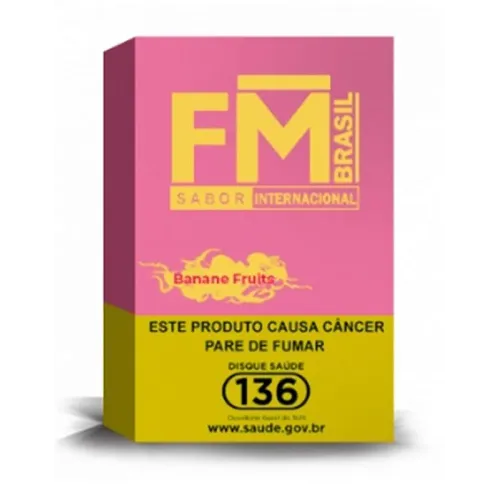 Essência Fm Banane Fruits