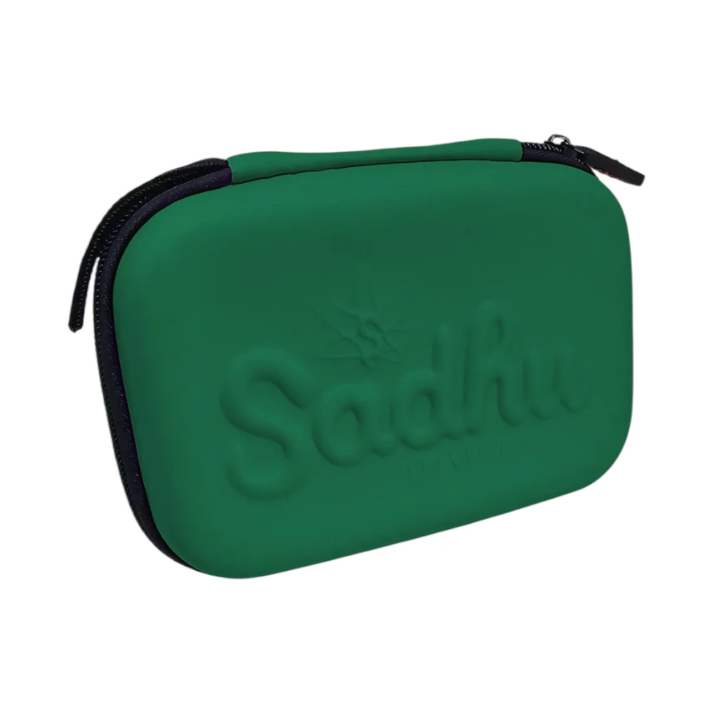 Case Sadhu Média Verde